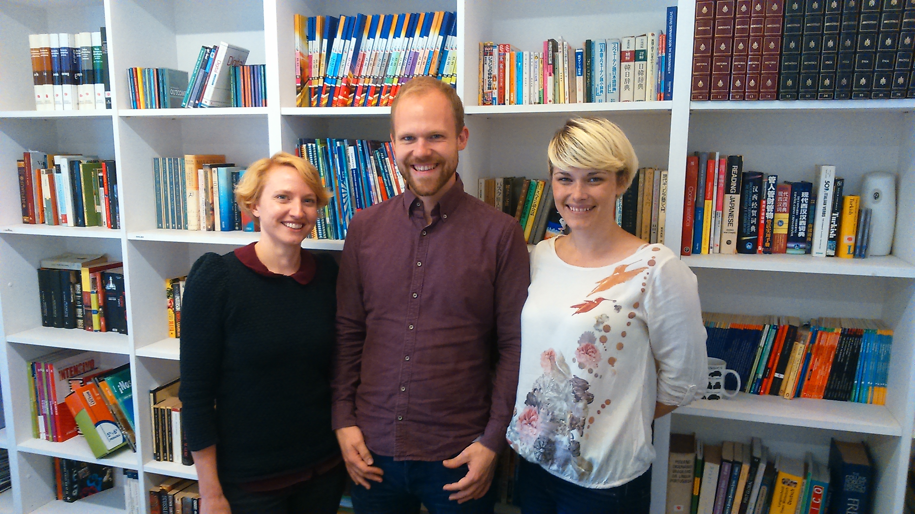 SLB Validate TEFL Iberia’s Teacher-Training Course