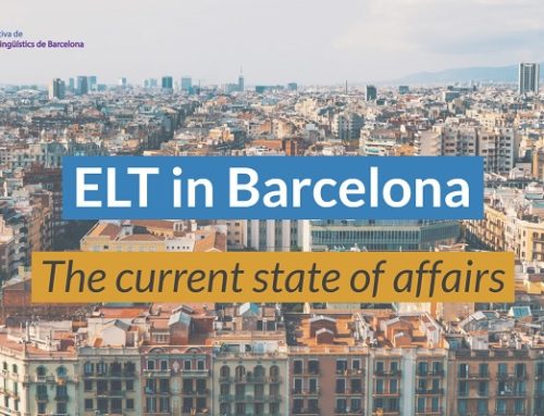Key findings from our ELT in Barcelona survey